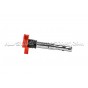 Bobinas de encendido CTS Turbo para 1.8T / 2.0 TFSI EA113 / EA888.1/2 / 2.5 TFSI GEN.1 y 3.0 TFSI