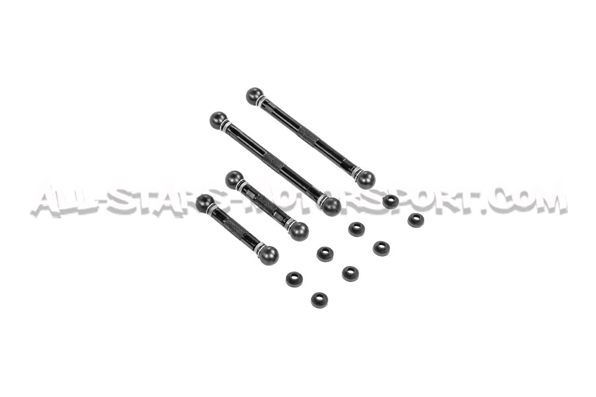 Bieletas de bajada ajustable CTS Turbo para Audi RS6 / RS7 C8 con suspensión neumatica