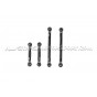 CTS Turbo Adjustable Lowering Links for Audi RS6 / RS7 C8 with Air Suspension