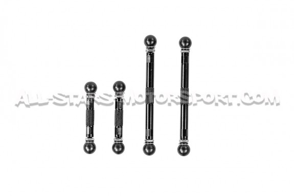 Bieletas de bajada ajustable CTS Turbo para Audi RS6 / RS7 C8 con s...