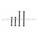 Bieletas de bajada ajustable CTS Turbo para Audi RS6 / RS7 C8 con s...