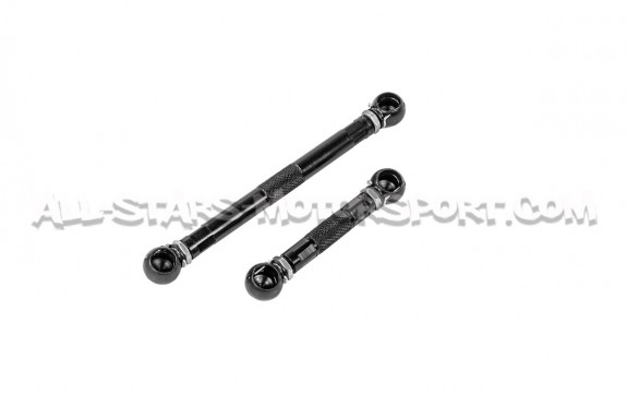 Biellettes de rabaissement réglables CTS Turbo pour Audi RS6 / RS7 ...