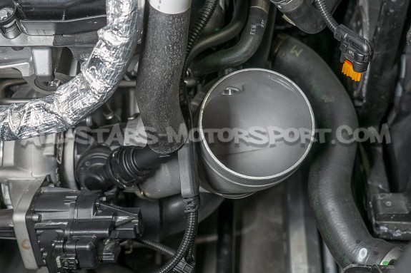 Toyota Supra GR 3.0 A90 MK5 / BMW 340i G2x CTS Turbo Inlet Pipe
