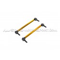 Biellettes de barre stab avant reglables Whiteline pour Opel Astra ...