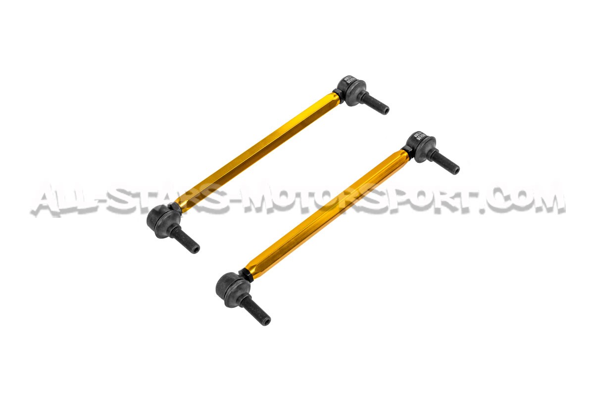 Opel Astra H / Astra J OPC Whiteline Adjustable Front Sway Bar Link Kit