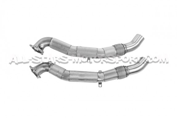 Audi RS6 / RS7 C7 CTS Turbo Decat Downpipes