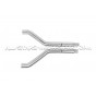 Downpipes descatalizadas CTS Turbo para Audi RS6 / RS7 C7