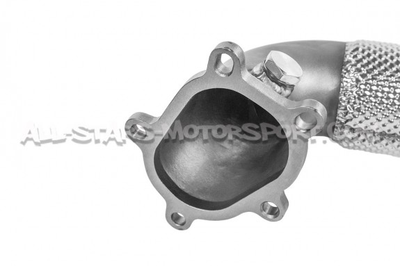 Downpipes descatalizadas CTS Turbo para Audi RS6 / RS7 C7