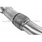 Downpipes descatalizadas CTS Turbo para Audi RS6 / RS7 C7