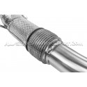 Downpipes descatalizadas CTS Turbo para Audi RS6 / RS7 C7