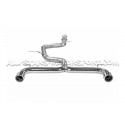 Escape catback Injen Super SES para Golf 7 GTI