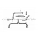 Escape catback Injen Super SES para Golf 7 GTI