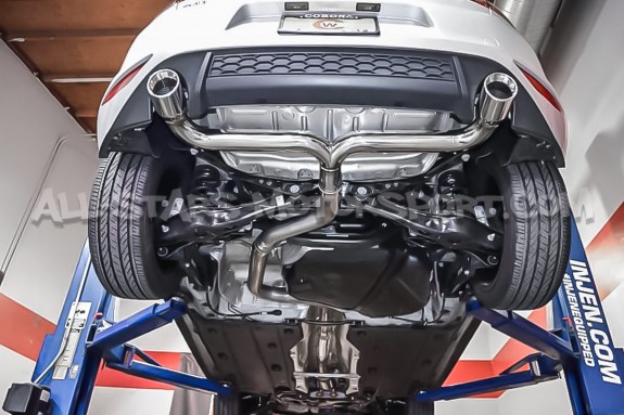 Golf 7 GTI Injen Super SES Catback