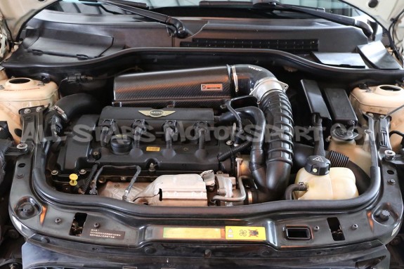 Admisión de fibra de carbono Armaspeed para Mini Cooper S / JCW R56...