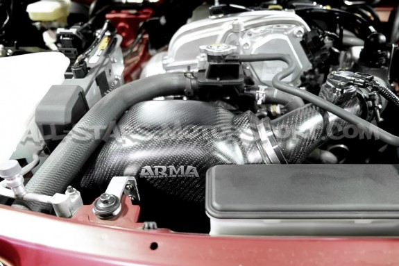 Admisión de fibra de carbono Armaspeed para Mazda MX5 ND 1.5
