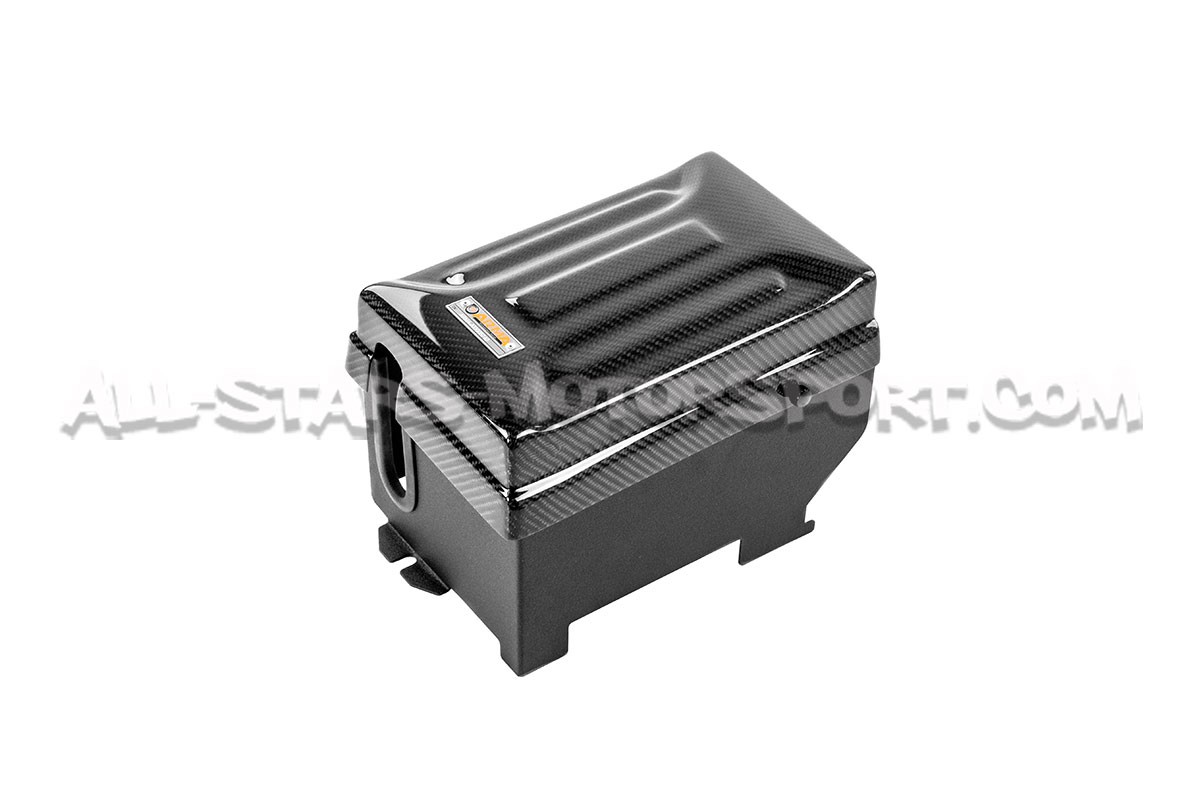 Tapa de batería de fibra de carbono Armaspeed para S3 8V / Golf 7 GTI / Golf 7 R / León 3 Cupra / Octavia 5E VRS
