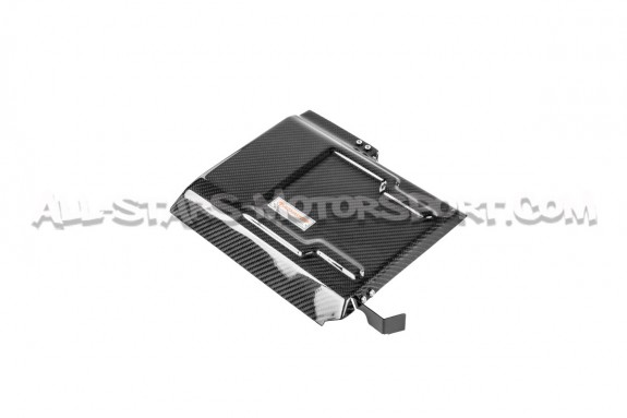 Tapa de centralita de fibra de carbono Armaspeed para Audi S4 / RS4...