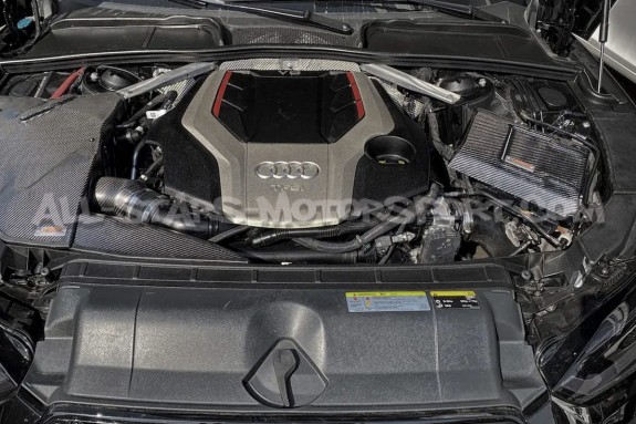 Audi S4 / RS4 B9 and S5 / RS5 F5 Armaspeed Carbon Fiber ECU Cover