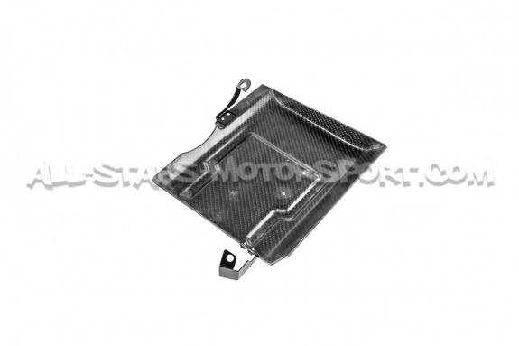 Tapa de centralita de fibra de carbono Armaspeed para Audi S4 / RS4...
