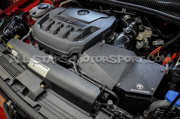 Polo AW GTI 2.0 TSI Armaspeed Aluminium Air Intake
