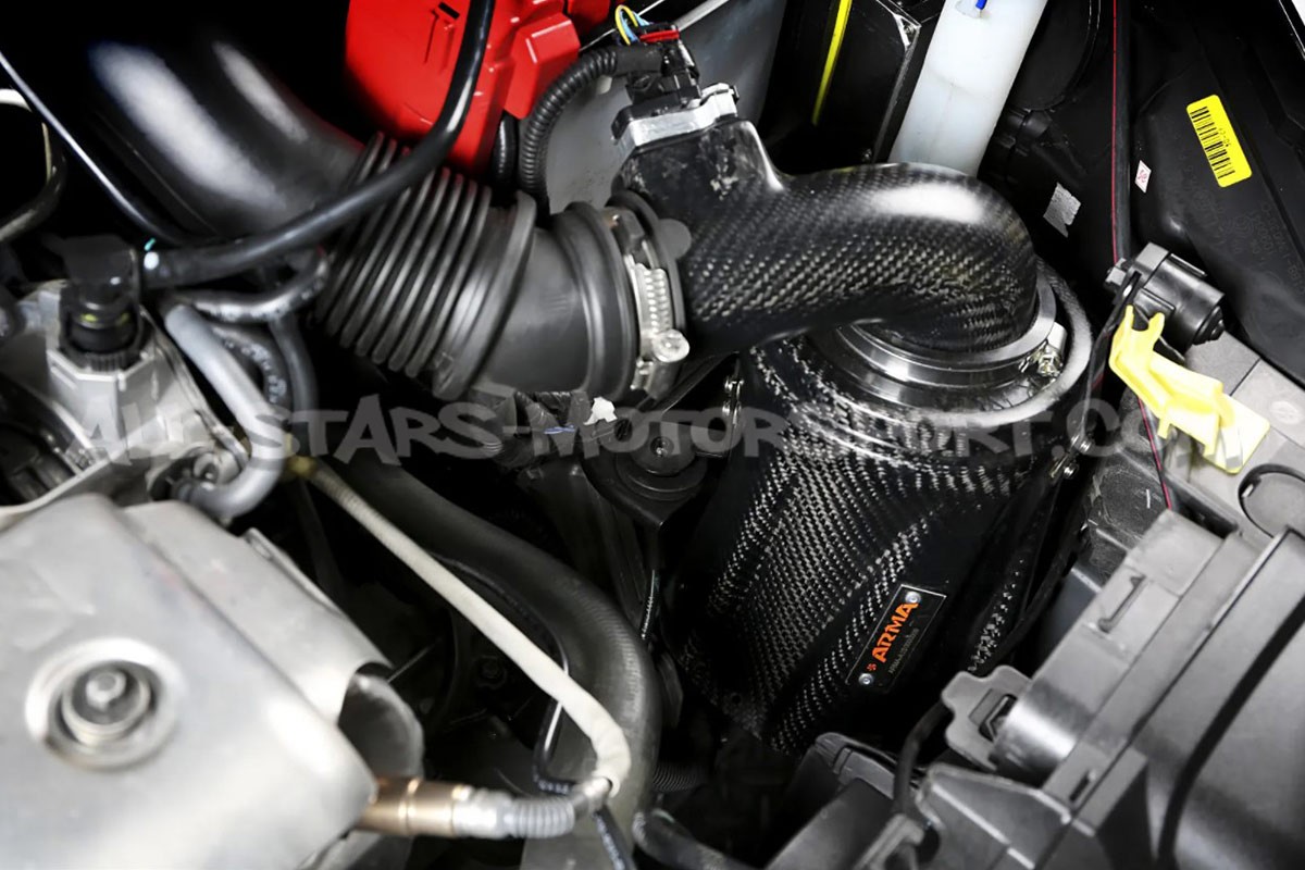 Ford Fiesta ST Mk7 180 Armaspeed Carbon Fiber Air Intake