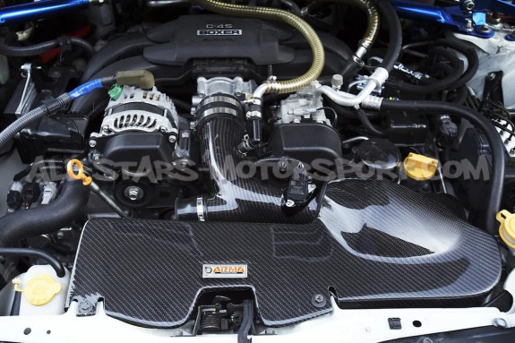 Admission carbone Armaspeed pour Subaru BRZ / Toyota GT86