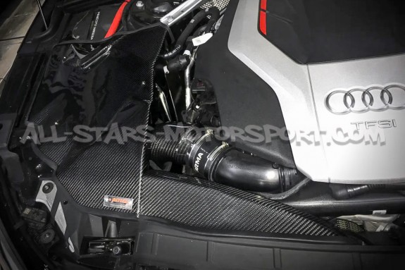 Audi S4 / RS4 B9 and S5 / RS5 F5 Armaspeed Carbon Fiber Air Intake