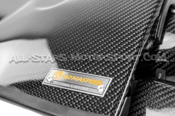 Admission carbone Armaspeed pour Audi S4 / RS4 B9 et S5 / RS5 F5