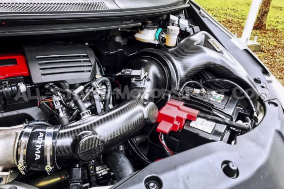 Honda Civic Type R FK2 Armaspeed Carbon Fiber Air Intake