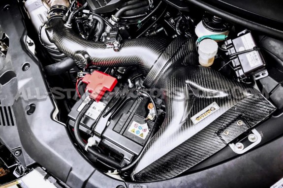 Admisión de fibra de carbono Armaspeed para Honda Civic Type R FK2