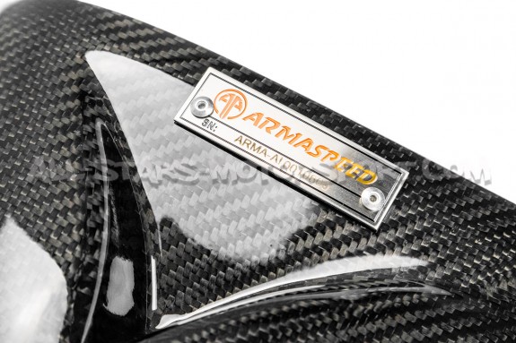 Admisión de fibra de carbono Armaspeed para Honda Civic Type R FK2