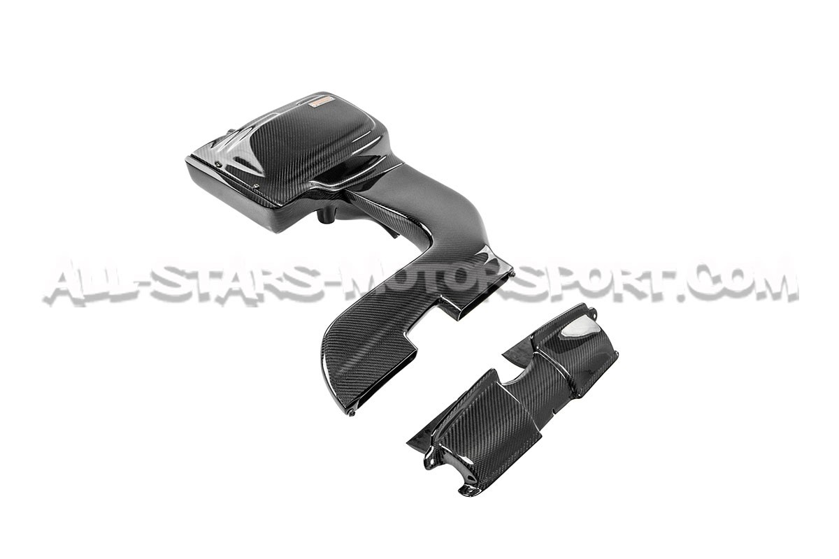 Admission carbone Armaspeed pour BMW 335i E9x N54