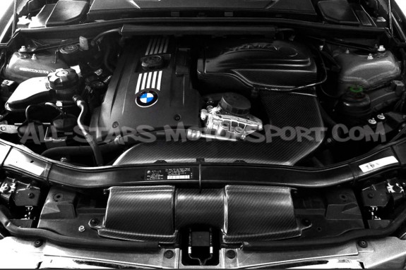Admisión de fibra de carbono Armaspeed para BMW 335i E9x N54