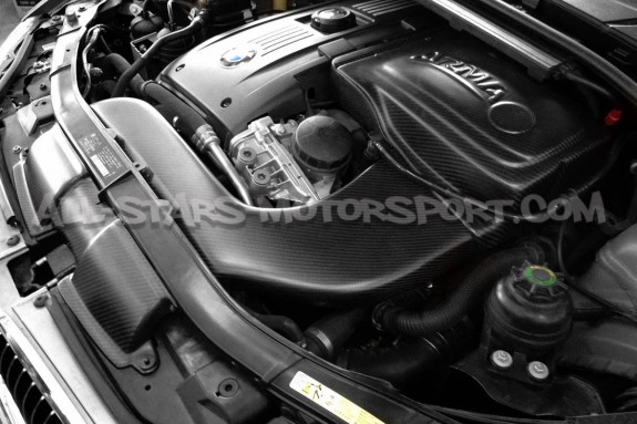 BMW 335i E9x N54 Armaspeed Carbon Fiber Air Intake