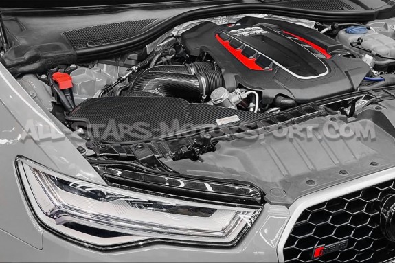 Audi RS6 / RS7 C7 Armaspeed Carbon Fiber Air Intake