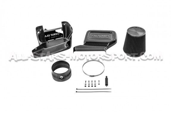 Admission carbone Armaspeed pour A45 AMG W176 / CLA 45 AMG C117
