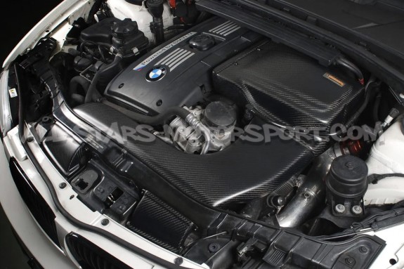 BMW 135i / 1M E82 N54 Armaspeed Carbon Fiber Air Intake