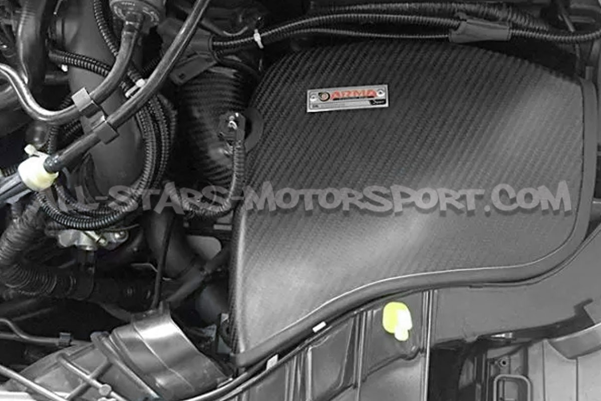 Admission carbone Armaspeed pour Ford Focus 3 ST