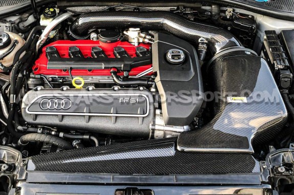 Admission carbone Armaspeed pour Audi RS3 8V 13-16