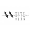 Ford Focus 2 ST Whiteline Adjustable Rear Sway Bar Link Kit
