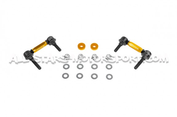 Toyota Yaris GR Whiteline Adjustable Rear Sway Bar Link Kit