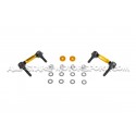 Biellettes de barre stab arriere reglables Whiteline pour Toyota Ya...