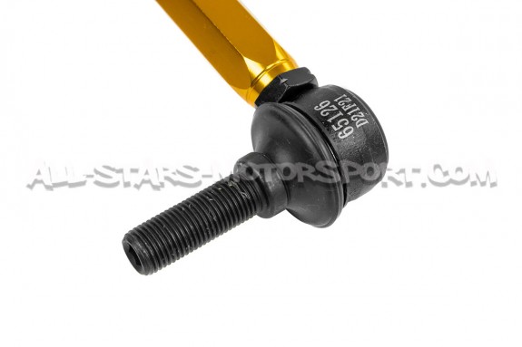 Biellettes de barre stab arriere reglables Whiteline pour Toyota Ya...