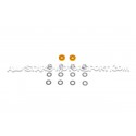 Toyota Yaris GR Whiteline Adjustable Rear Sway Bar Link Kit