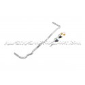 Barre antiroulis arriere reglable Whiteline pour Toyota Yaris GR