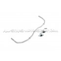 Barre antiroulis avant reglable Whiteline pour Toyota Yaris GR