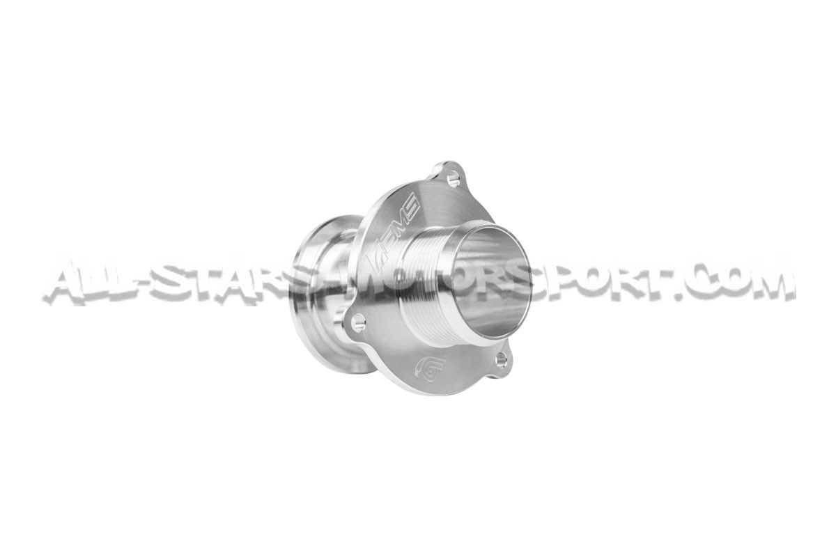 Turbo muffler delete AMS Performance pour S1 / S3 8V / Golf 7 GTI / Golf 7 R / Leon 3 Cupra