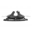 Admission carbone Eventuri pour Audi RS6 C8 / RS7 C8