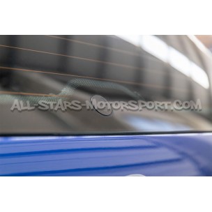 Kit Suppression Essuie-glace Arrière En Alliage Aluminium Noir - Pour Honda CRX, Acura Integra, RSX (2001-2006) - 5