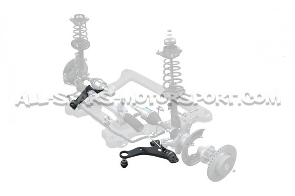 Brazos de suspensión inferiores delanteros Whiteline para Golf 7 GT...